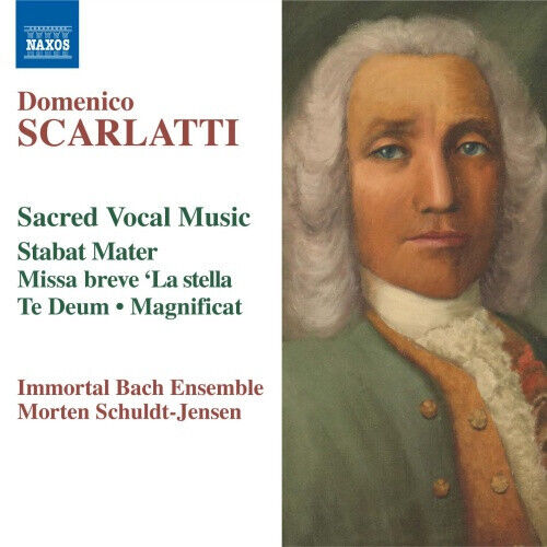 Scarlatti, Domenico - Te Deum