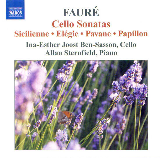 Faure, G. - Cello Sonatas