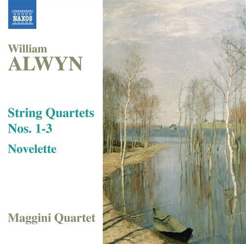 Alwyn, W. - String Quartets 1-3