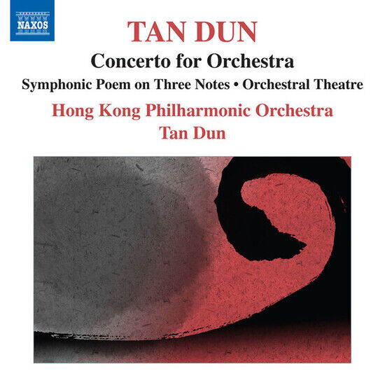 Dun, T. - Concerto For Orchestra