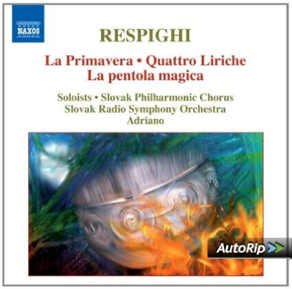 Respighi, O. - La Primavera