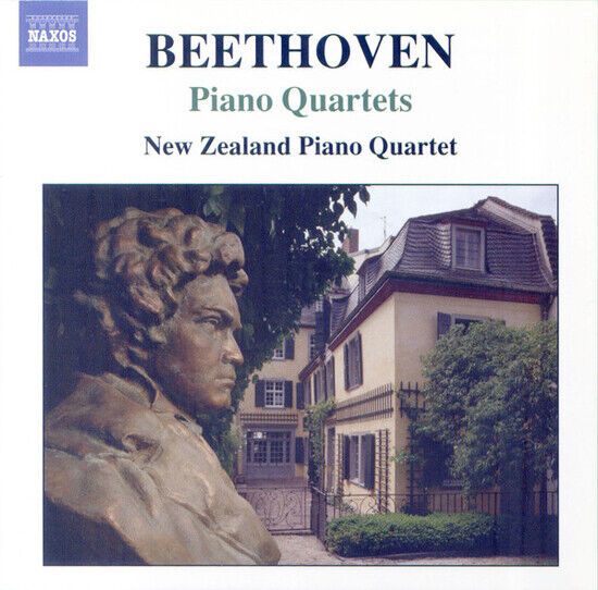 Beethoven, Ludwig Van - Piano Quartets