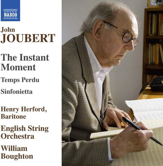 Joubert, J. - Instant Moment