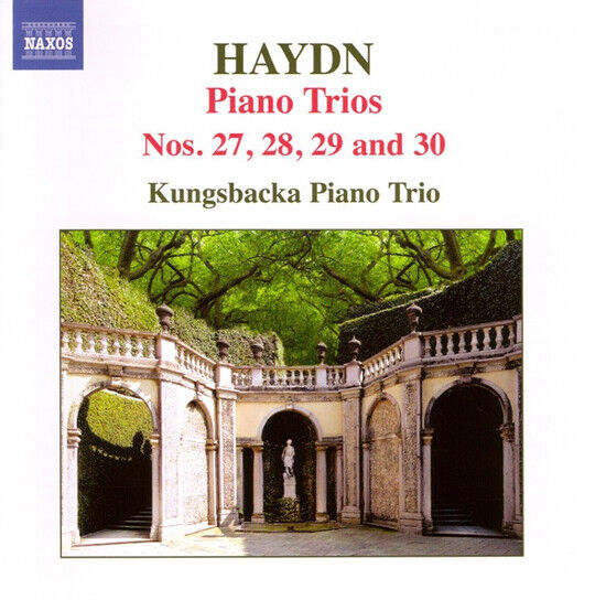 Haydn, Franz Joseph - Piano Trios No.27-30