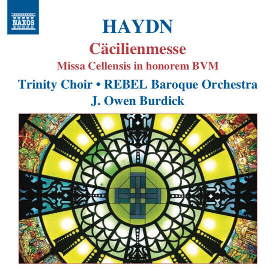 Haydn, Franz Joseph - Missa Cellensis