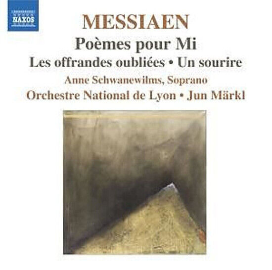 Messiaen, O. - Poemes Pour Mi