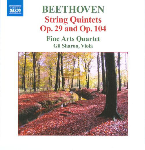 Beethoven, Ludwig Van - String Quintet In C Major