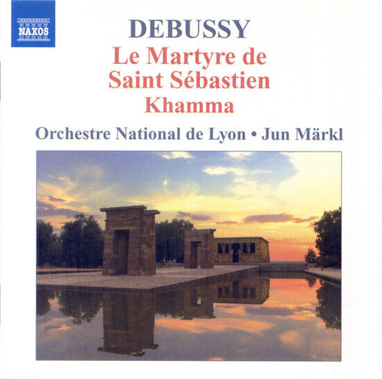 Debussy, Claude - La Mer/Le Martyre De Sain