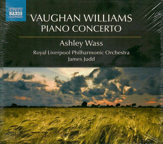 Vaughan Williams, R. - Piano Concerto