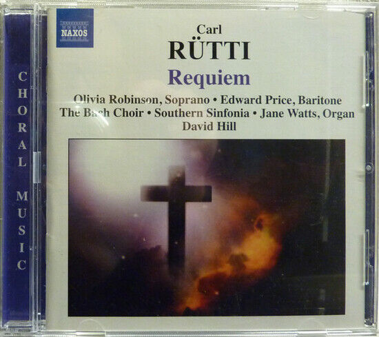 Rutti, C. - Requiem