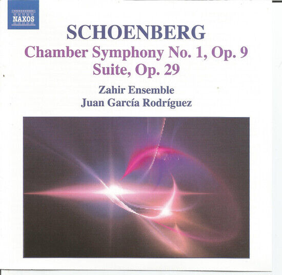 Schonberg, A. - Chamber Symphony No.1 Op.