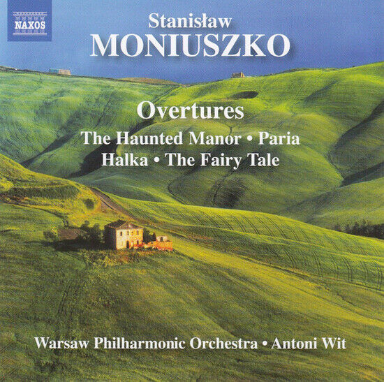 Moniuszko, S. - Overtures