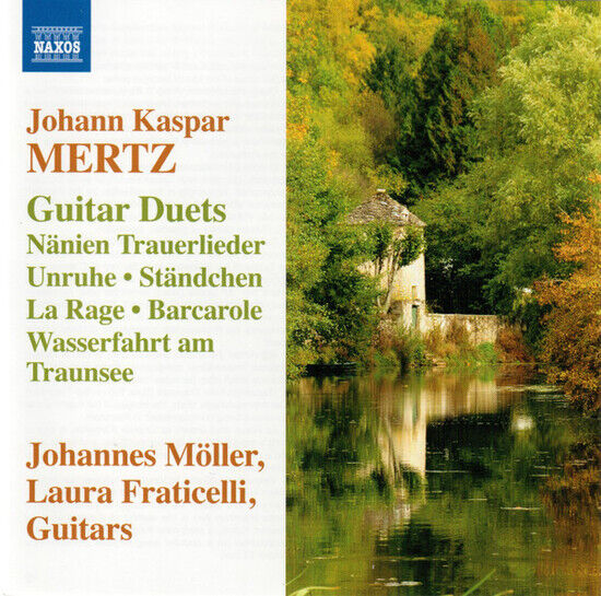 Mertz, J.K. - Guitar Duets