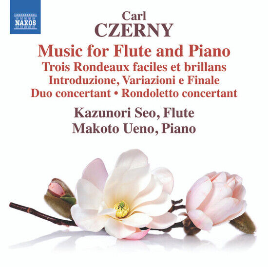 Czerny, C. - Music For Flute & Piano