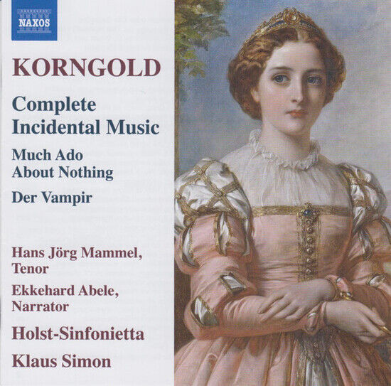 Abele, Ekkehard - Complete Incidental Music