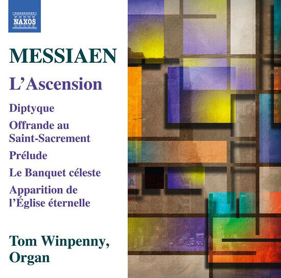 Messiaen, O. - L\'ascension