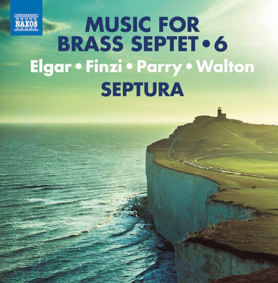 Septura - Music For Brass Septet 6