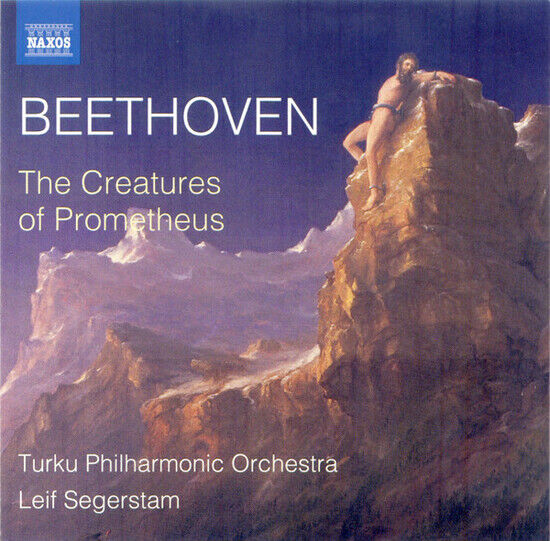 Beethoven, Ludwig Van - Creatures of Prometheus