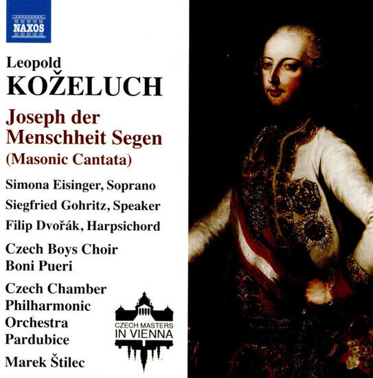 Kozeluch, L. - Joseph Der Menschheit Seg