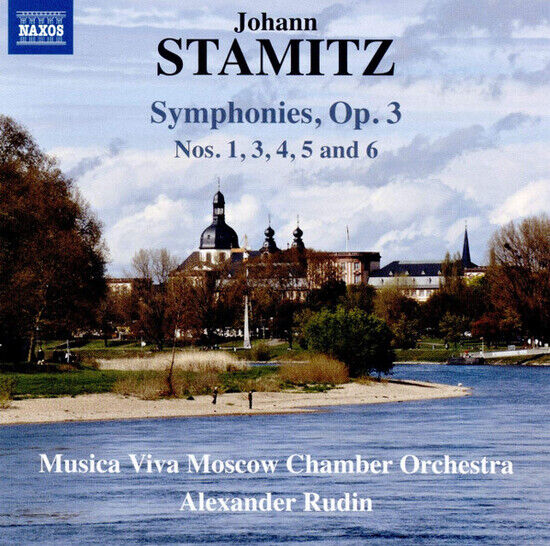 Stamitz, J. - Symphonies Op.3