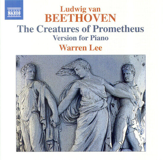 Beethoven, Ludwig Van - Creatures of Prometheus