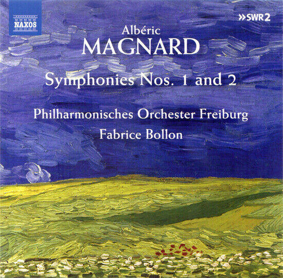 Magnard, A. - Symphonies Nos.1 and 2