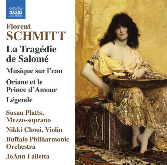 Schmitt, F. - La Tragedie De Salome