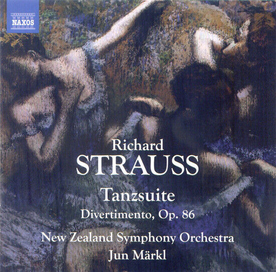 Strauss, Richard - Tanzsuite/Divertimento Op