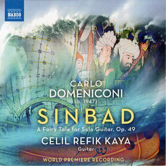 Kaya, Celil Refik - Domeniconi: Sinbad