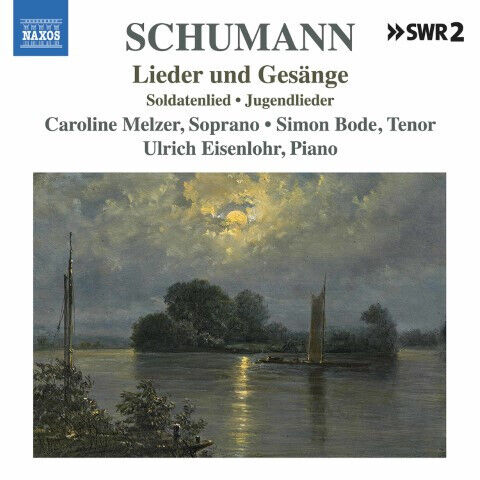 Melzer, Caroline - Schumann Lieder Edition..