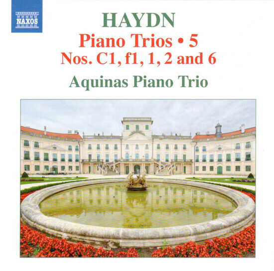 Aquinas Piano Trio - Haydn: Piano Trios Vol.5