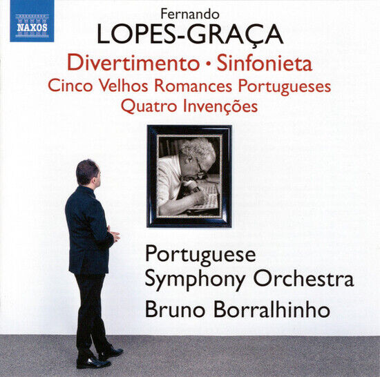 Portuguese Symphony Orche - Fernando Lopes-Graca:..