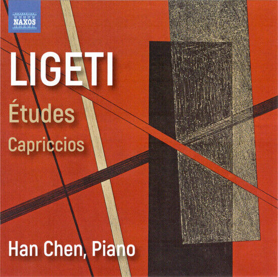 Chen, Han - Gyorgy Ligeti:..