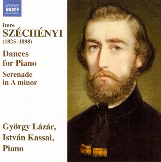 Lazar, Gyorgy / Istvan Ka - Imre Szechenyi: Dances..