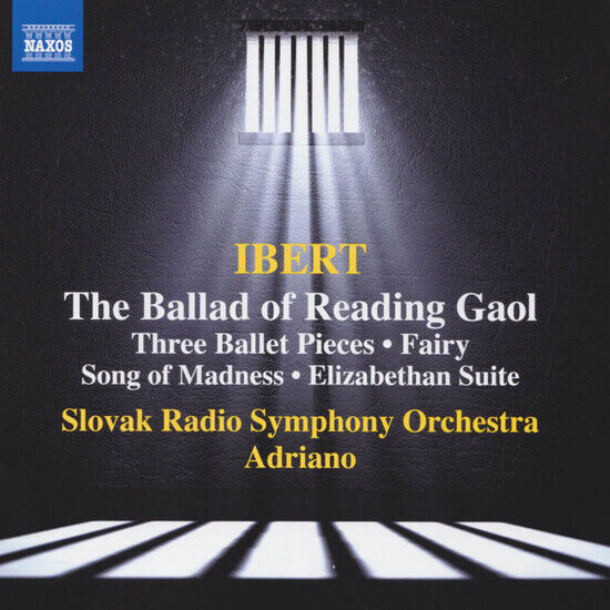 Ibert, J. - Ballad of Reading Gaol