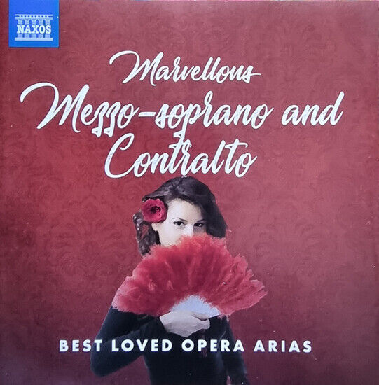 V/A - Marvellous Mezzo-Soprano