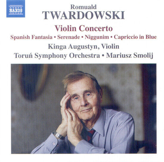 Twardowski, R. - Violin Concerto