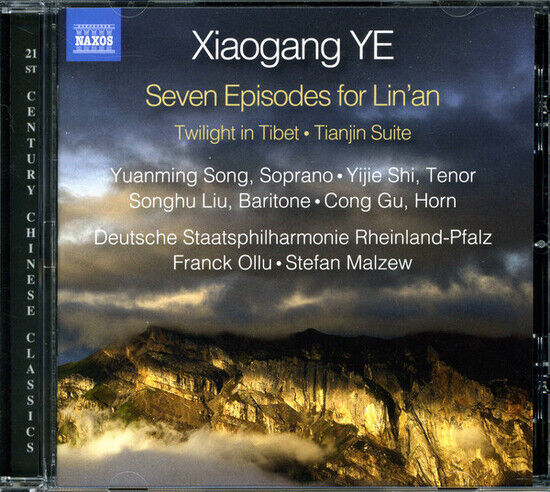 Song, Yuanming/Yijie Shi/ - Xiaogang Ye: Seven..