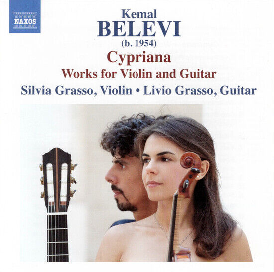 Grasso, Silvia & Livio - Kemal Belevi: Cypriana..