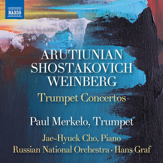 Merkelo, Paul / Jae-Hyuck - Trumpet Concertos