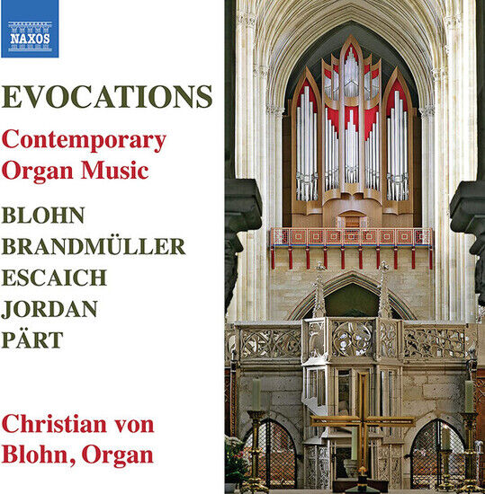 Blohn, Christian von - Evocations -..