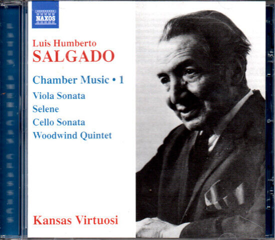 Kansas Virtuosi - Salgado: Chamber Music 1