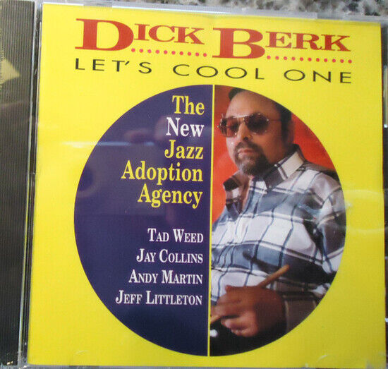 Berk, Dick - Let\'s Cool One