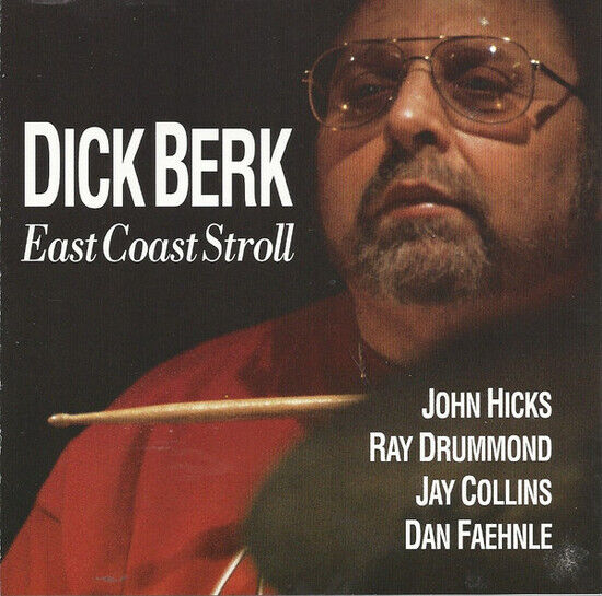 Berk, Dick - East Coast Stroll