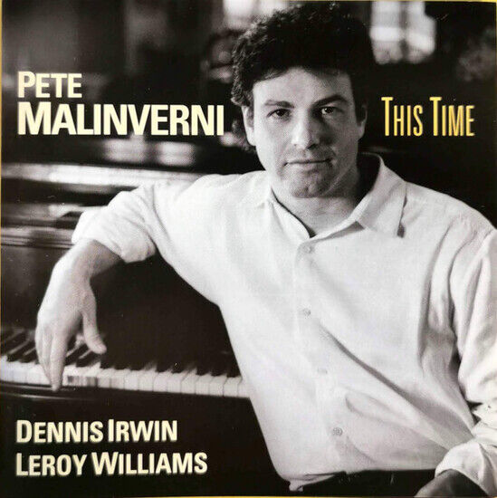 Malinverni, Pete - This Time