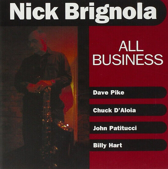 Brignola, Nick - All Business