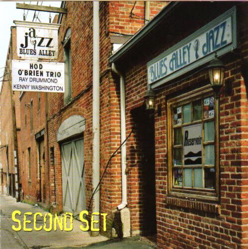 O\'Brien, Hod - Blues Alley -Second Set-