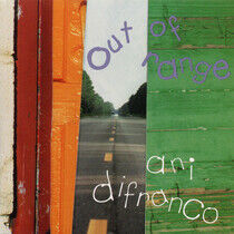 Difranco, Ani - Out of Range