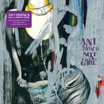 Difranco, Ani - Not a Pretty Girl