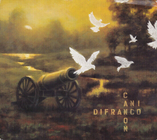 Difranco, Ani - Canon